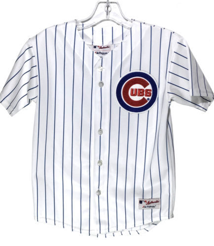 Chicago Cubs Sammy Sosa Nike Home Authentic Jersey – Wrigleyville Sports