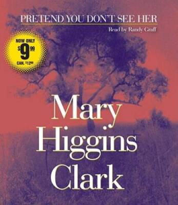 Pretend You Don't See Her - Audio CD By Clark, Mary Higgins - VERY GOOD