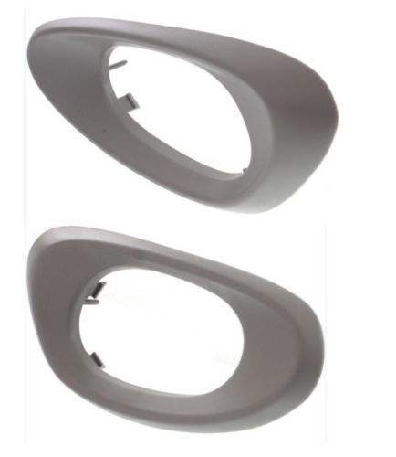 Find 64 65 Ford Falcon Door Window Handle Set Escutcheon 65 Fairlane In - Foto 3