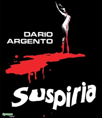 SUSPIRIA New Sealed Blu-ray 1977 New Restoration from Uncut