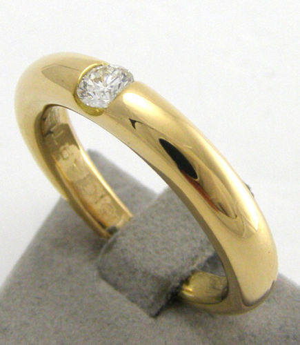 Cartier Ringe mit Diamanten