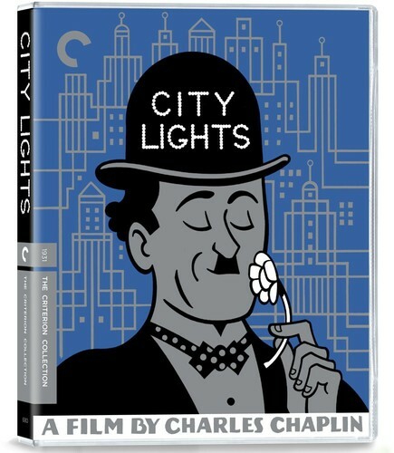 City Lights (Criterion Collection) (DVD, 1931)