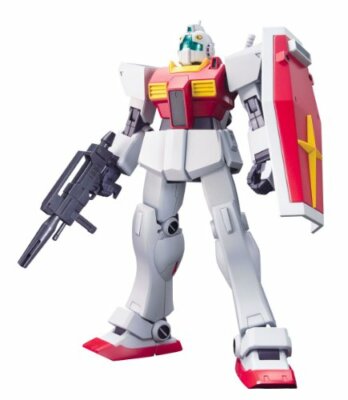 Gunpla 1/144 BANDAI Gundam HGUC RMS-179 GM II EFSF Mass