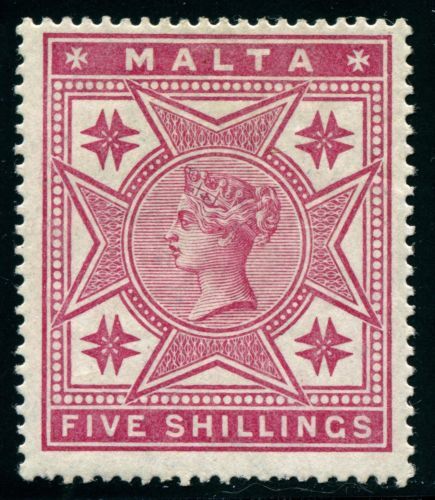 Complete 1997 Malta Stamps - Joseph Calleia Film Star Collection MNH Unmounted Mint Condition