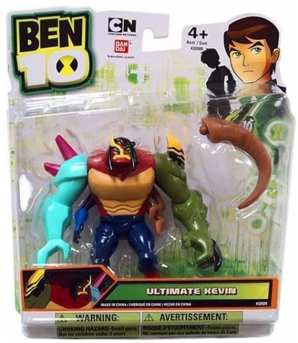 BEN 10 ミニデッキ 4パック Ben 10 Ultimate Alien Ben's Mark 10 Vehicle | eBay