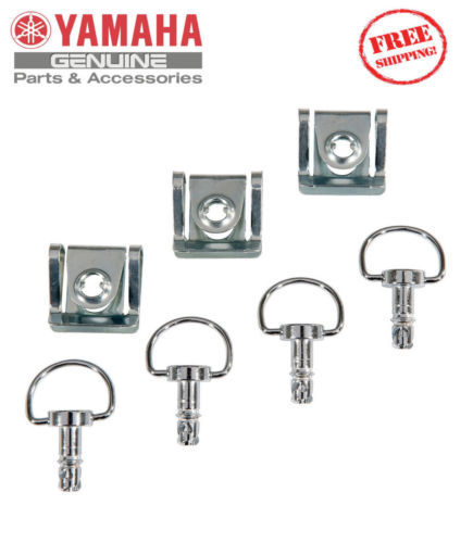 Yamaha 90105-10445-00 Bolt,Washer Based | eBay