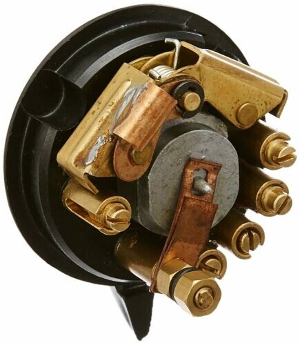 Lucas Type Short Knob Lighting Switch 31340 U39 For Norton Triumph Matchless  