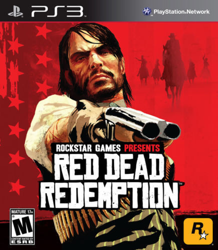 Red Dead Redemption II 2 DLC PS4 PS5 PLAYSTATION War Horse Outlaw