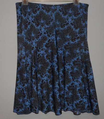 Женские юбки Max Studio с цветочным узором