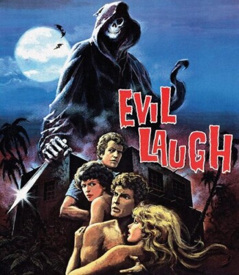Evil Laugh DVDs