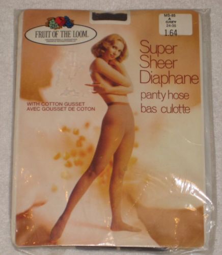 Fruit of the Loom Poliamida Pantimedias y medias para Mujeres