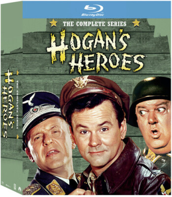 海外輸入盤　Hogan's Heroes　コンプリートDVD-BOX Hogan's Heroes: The Complete Series [New Blu-ray] Boxed Set