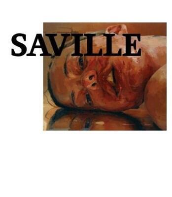 JENNY SAVILLE By Gagosian Gallery - Hardcover *Excellent Condition*