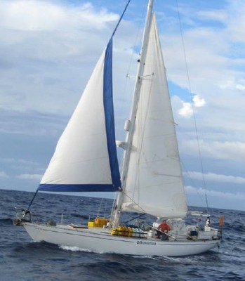 1970 Swan 43 Omuramba