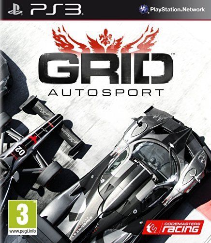 PlayStation3 - 未開封　PS3 RACE DRIVER GRID 2 PlayStation3 - 未開封 PS3 RACE DRIVER GRID 2 Amazon.com