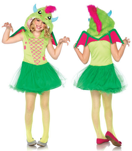 Leg Avenue Ghosts & Monsters Costumes for Girls