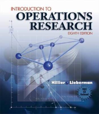 MP Introduction to Operations Research - Hardcover - GOOD