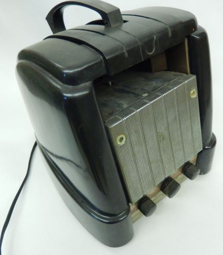 Silvertone Reel-to-Reel Tape Recorder