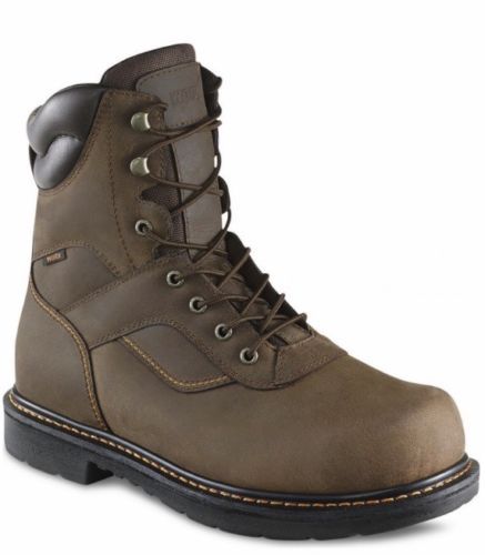 Red Wing Shoes Leather Boots for Men