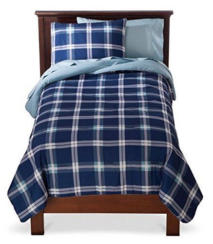 Plaid Duvet Covers & Bedding Sets