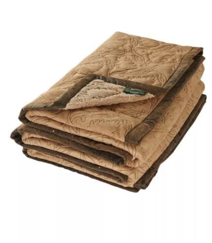 Mantas y frazadas Woolrich