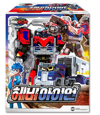 Korean transformer toys deals