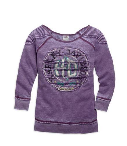 Harley-Davidson Sweatshirts for Women