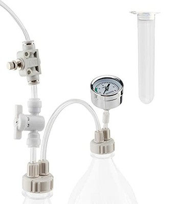 System Kit For Aquarium Plants