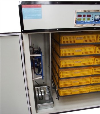 RITE FARM PRODUCTS PRO1056 CABINET INCUBATOR & HATCHER 1056 CHICKEN EGG CAPACITY