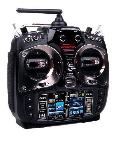 Graupner RC-Modellbau für Sender & Empfänger