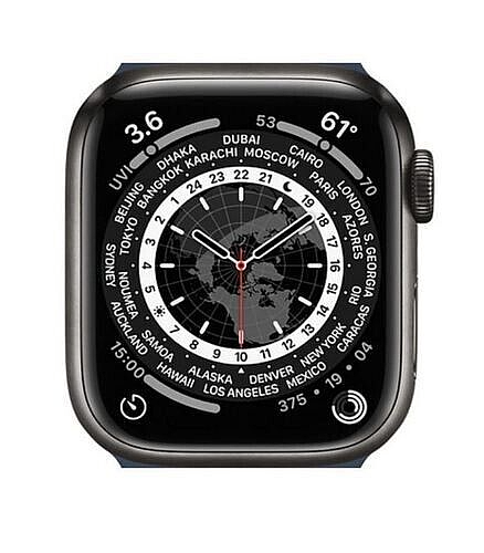 Apple watch Series 5 Cellular Aluminum 44 mm A2157 Only Face Apple watch Series 5 Cellular Aluminum 44 mm A2157 Only Face