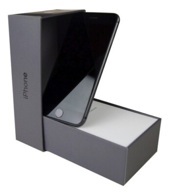 Boxed Apple iPhone 8 64GB 256GB Unlocked Smartphone Good Battery Health Grade...