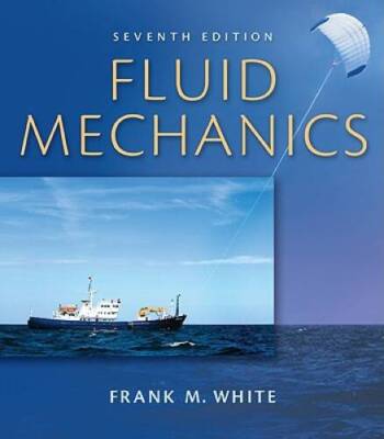 Fluid Mechanics (Mcgraw-Hill Series in Mechanical Engineering) - GOOD