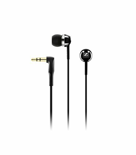 Sennheiser Cx 1 00 Black In Ear Canal Headphone Discontinued By Ebay