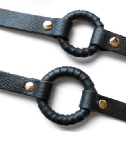 Leather convicto/prisionero/recluso Disfraces Unisex