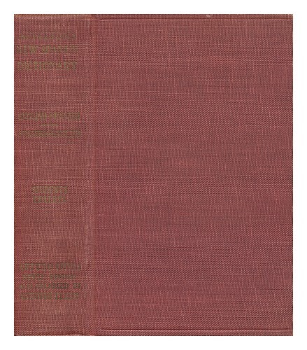 Cuyas, Arturo Dictionnaire Anglais-Espagnol Et Espagnol-Anglais D'Appleton 1940