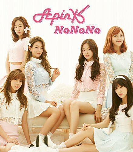 Apink NoNoNo ナムジュ直筆サイン入り 初回限定仕様ナムジュVer. NoNoNo: Bamju Version by Apink (CD, 2014) for sale online | eBay