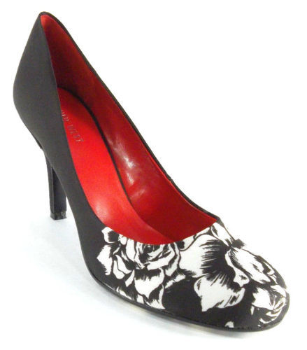 Nine West Women's Floral Heels
