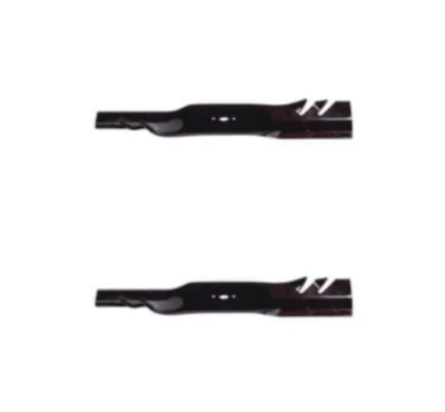 2PK Oregon 594-601 Gator G5 Blade 15-3/8'' Repl Exmark 116-6358 116-6358-03