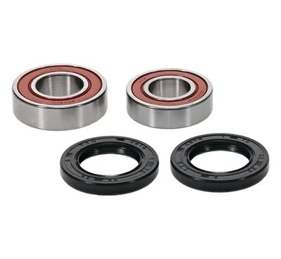 Pivot Works Premium Front Wheel Bearing Kit for KTM 200 XC 06