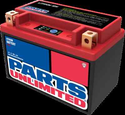 PU Lithium Ion Battery HJTX14H-FP Kawasaki Ninja ZX14R 12-20