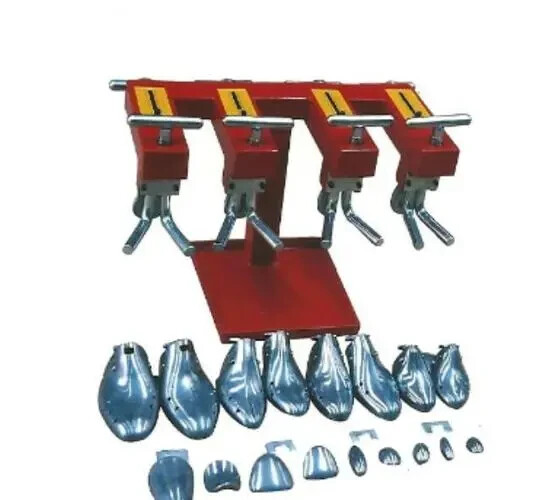 Four Heads Expansion Shoe Stretching Machine Shoe Stretcher for Cobbler &Shoemak