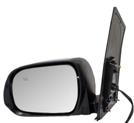 Drivers Side Power Mirror Heated for 2011-2014 Toyota Sienna Van 87940-08092-C0