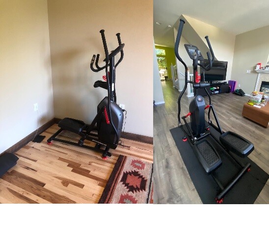 Schwinn Elliptical Machine Ellipticali