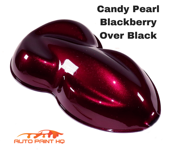 Candy Black Cherry краска