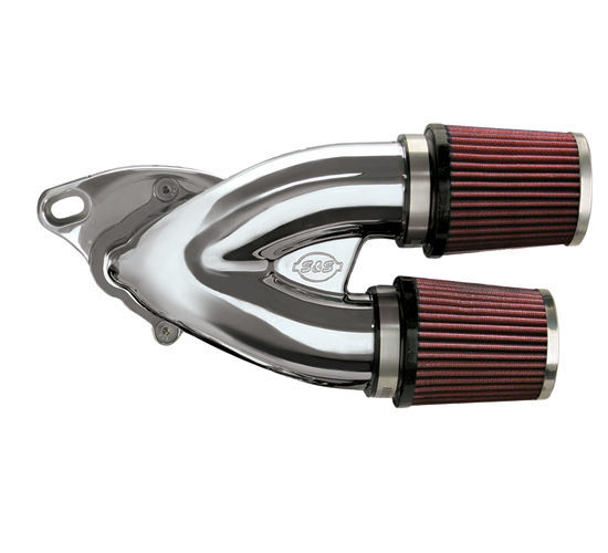 S&S Cycle Motorcycle Exhausts and Exhaust System Parts