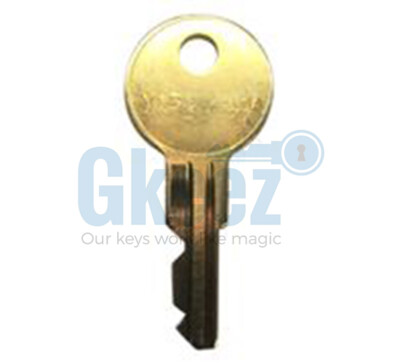 Stahl Truck Tool Box Replacement Keys Series LC501 - LC550  Made By Gkeez