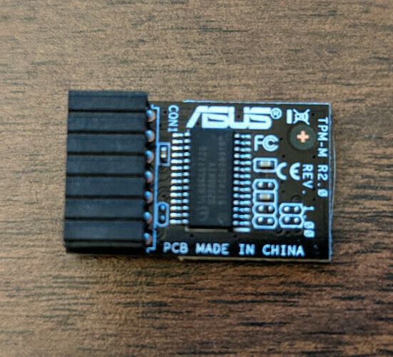 Tpm m r 2. Trusted platform module (tpm) 2. модуль asus tpm 2. модуль asus tpm 2. 0 20-1 pin.