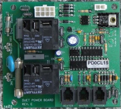 Vita Spa - Duet Board & Controller - #0451206 + #451127 - SALE!