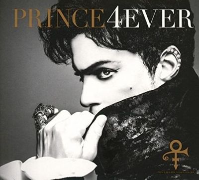 Prince : 4EVER CD Album Digipak 2 discs (2016) Expertly Refurbished Product